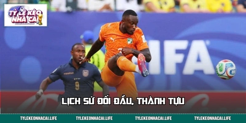 Lịch sử đối đầu, thành tựu của Curacao vs Bờ Biển Ngà
