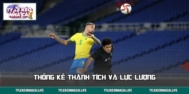Thống kê thành tích và lực lượng của trận Đức vs Bờ Biển Ngà