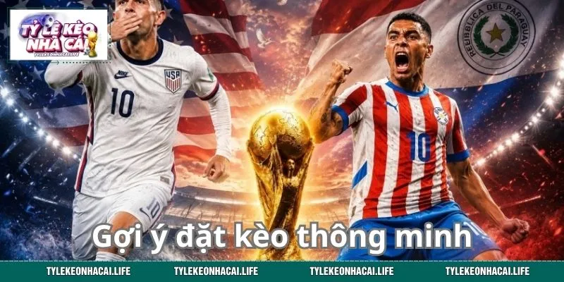 Gợi ý đặt kèo thông minh cho giới đầu tư