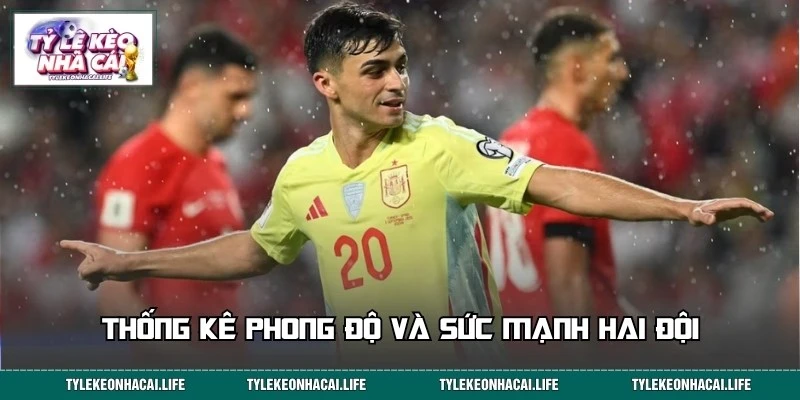 Phân tích sức mạnh và phong độ Tây Ban Nha vs Saudi Arabia