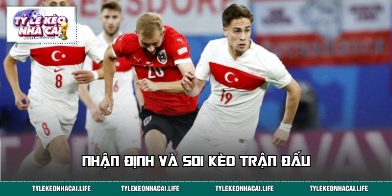 Nhận định và soi kèo giữa Thổ Nhĩ Kỳ vs Mỹ