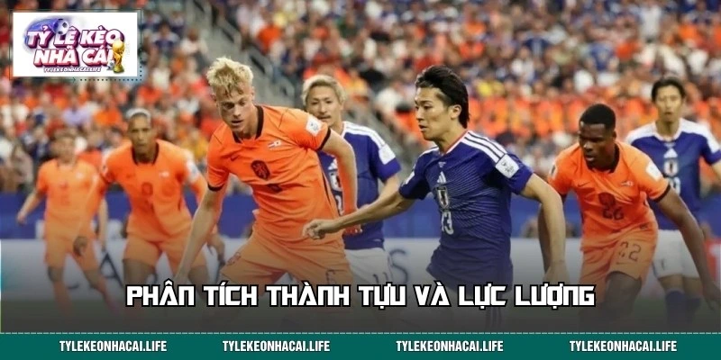 Phân tích sức mạnh lực lượng giữa đội tuyển Tunisia vs Hà Lan
