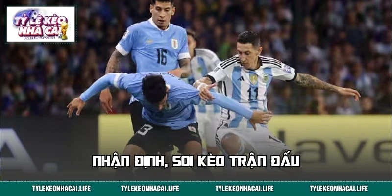 Chuyên gia soi kèo cuộc chiến giữa Uruguay và Cabo Verde
